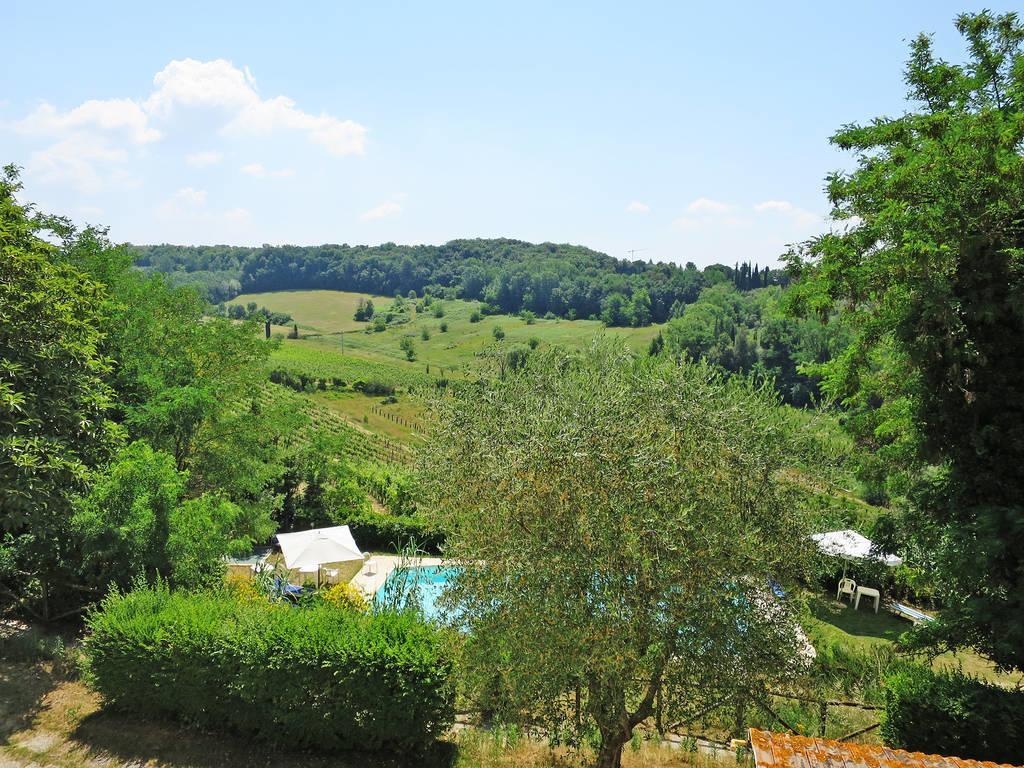 Agriturismo La Moraia Hotel Poggibonsi Exterior foto