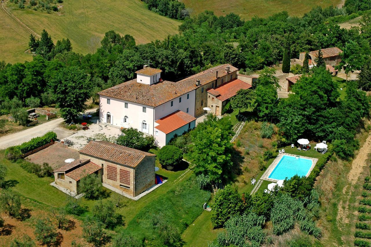 Agriturismo La Moraia Hotel Poggibonsi Exterior foto