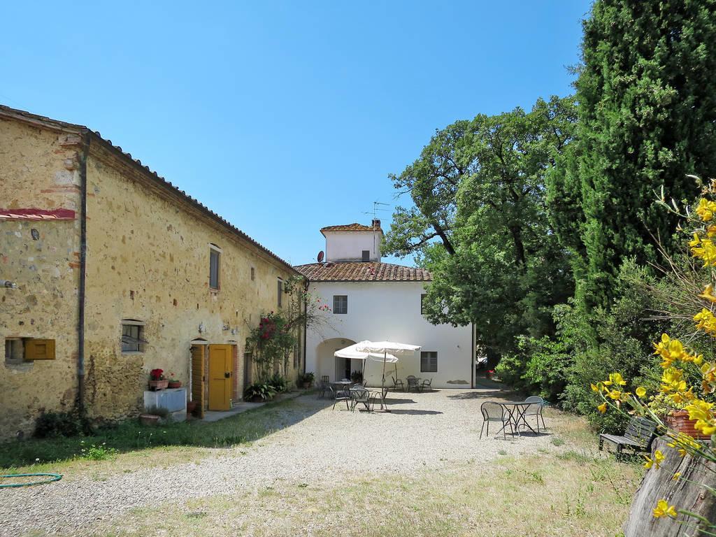 Agriturismo La Moraia Hotel Poggibonsi Exterior foto