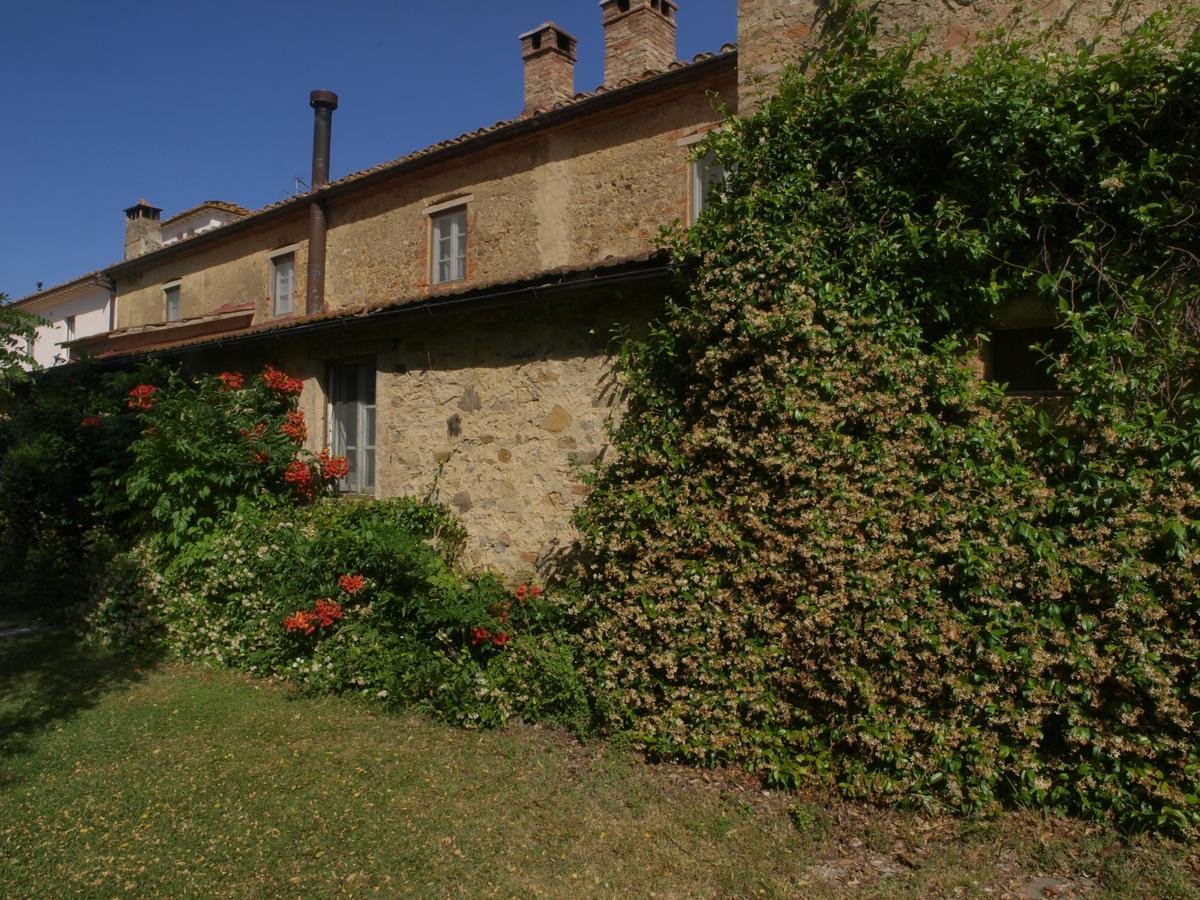 Agriturismo La Moraia Hotel Poggibonsi Exterior foto